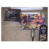 Xbox 360 Big Game Hunter, Pig Leaguers Bank, more