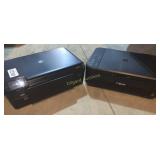 Canon printer and HP photo smart printer/scan/copy