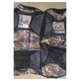 Real tree seat covers