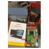 Samsung Gear VR, Ipad Case, Frogger Game, more