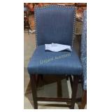 Camelot nail button/ bar stool