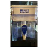Brita Water filter container, milk frother, more