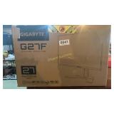 Gigabyte gaming monitor - New in box