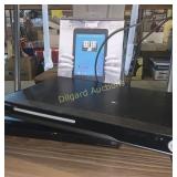 Trio Stealth tablet and (2) DVD Players