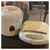 Meal maker and Aroma pot