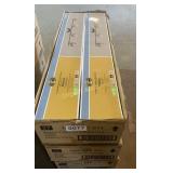 New Hampton Bay LED lighting fixtures (6 units)