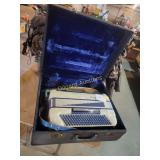 Vintage Sonovox  Accordion and case