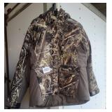 New! Magellan Realtree insulated polar jacket