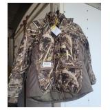 New! Magellan realtree camo polar insulated coat