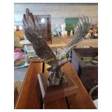 1995 Limited Edition Bronze Eagle