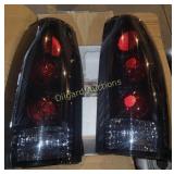 1988-1998 Chevy Tinted taillight- new, unused