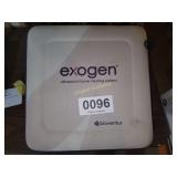 Exogenous bone simulator