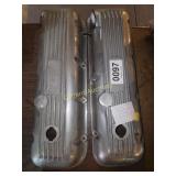 Vintage Factory Big Block Chevy Valve Covers