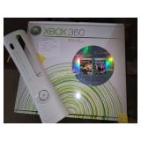 Compete X Box 360 Live Gaming System with games