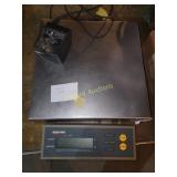 Weigh-tronix weight scale