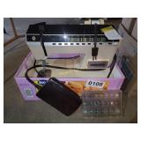 Singer sewing machine: Touch-Tronic 2000