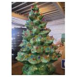 Ceramic Christmas Tree