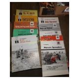 International & McCormick Sales Brochures