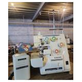 Singer Merrittlock 14U44 Serger