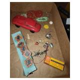 Vintage slot car  parts