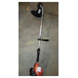 New Echo gas weed trimmer
