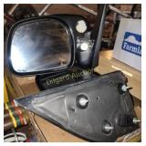 2000 Ford F-150 mirrors