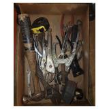 Tools! Hammers, wrentches, pliers and more