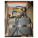 Battery charger, deadbolt lock and more