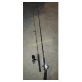 Fishing poles
