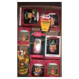 Misc keepsake ornaments