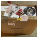 Double light fixture