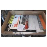 Vintage McCormick & IH Brochures