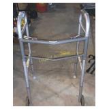 Walker and misc canes