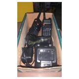 Li-ions 2-way radios w chargers