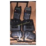 Badfeng 2- way radios