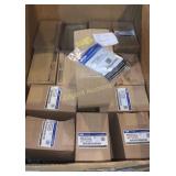 Ford car & truck panel fasteners 20 packs