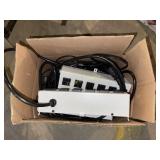 Surge protectors and computer chargers