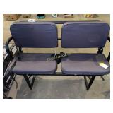 Polaris ranger rear bed seat