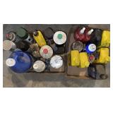 Misc oil, brake fluid and more
