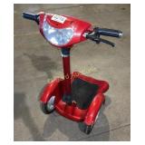 Working Unique scooter