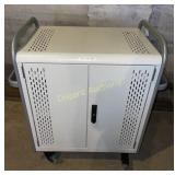 BretFord Deluxe tech cart with outlets