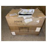 (NIB) Donye electric fireplace heater