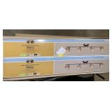 New Hampton bay LED lighting fixtures (6 fixtures)