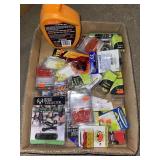 Fishing and hunting accessories