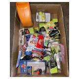 Fishing and hunting accessories