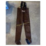Hodgman Neoprene Waders size XL