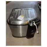 Butterball turkey fryer (used once)
