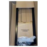 New in box king bed frame