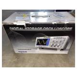 Hantek digital storage oscilloscope