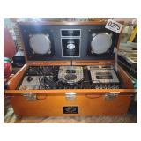 Vintage Radio/CD/Cassette player